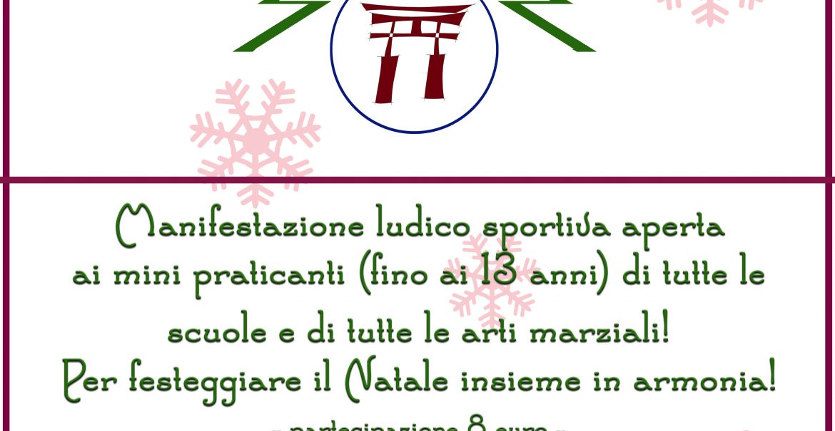 Portale sotto l’albero
