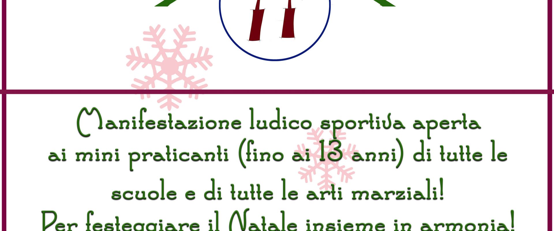 Portale sotto l’albero