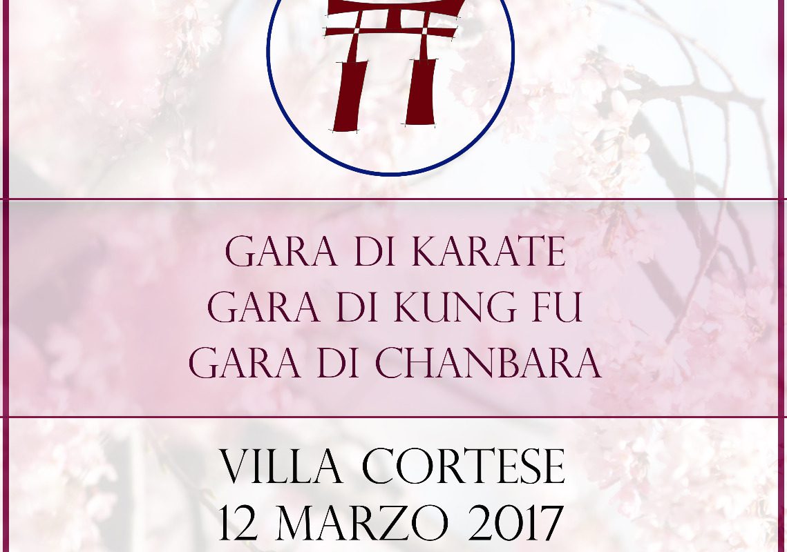 Portale d’Oriente – Villa Cortese, 12 marzo