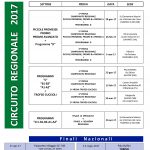 calendario GAF-PGS Lombardia