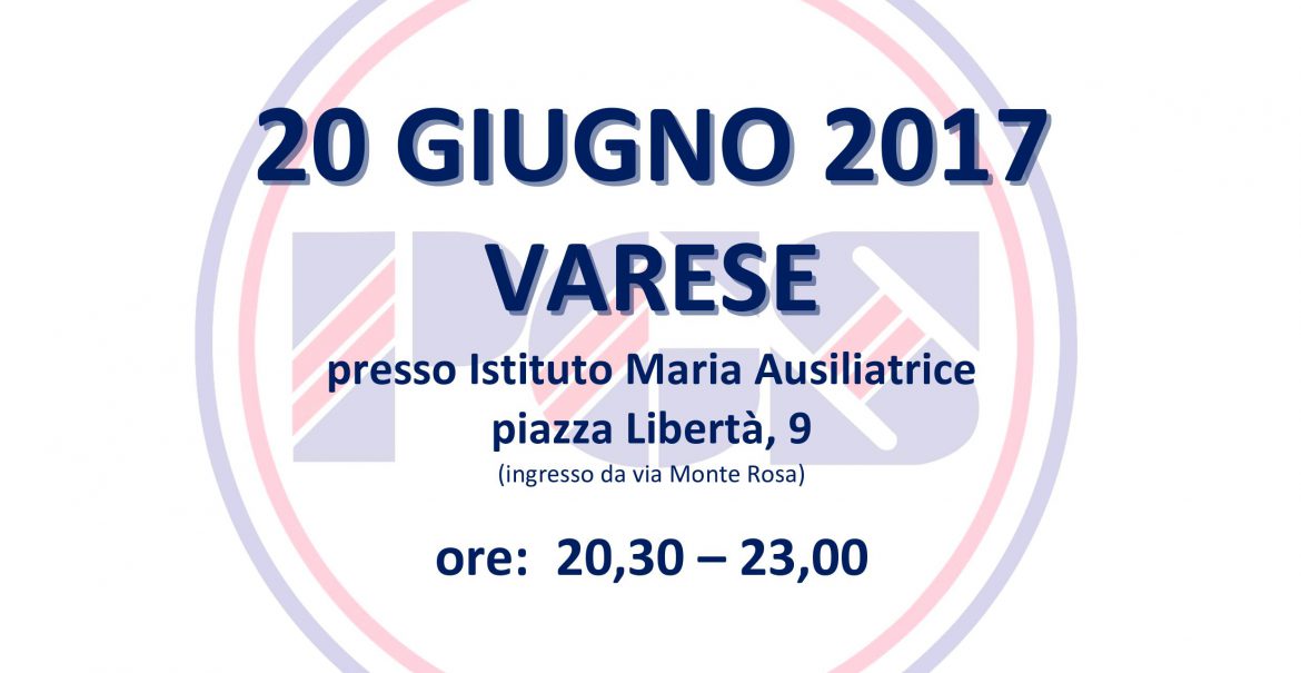 Corso formazione dirigenti: NUOVO sistema di Affiliazione e Tesseramento