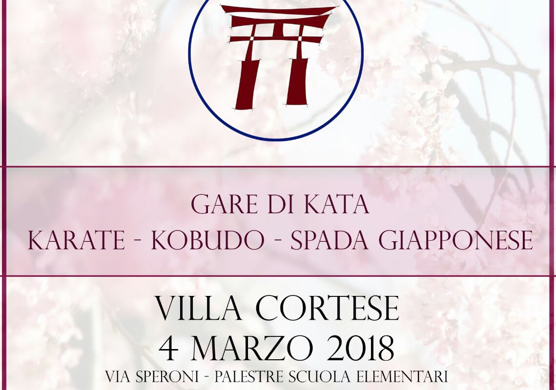 Portale d’Oriente, Villa Cortese, 4 marzo