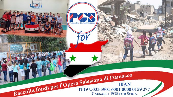 PGS for Siria